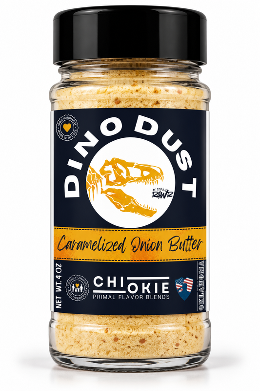 Caramelized Onion Butter