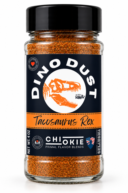 Tacosaurus Rex