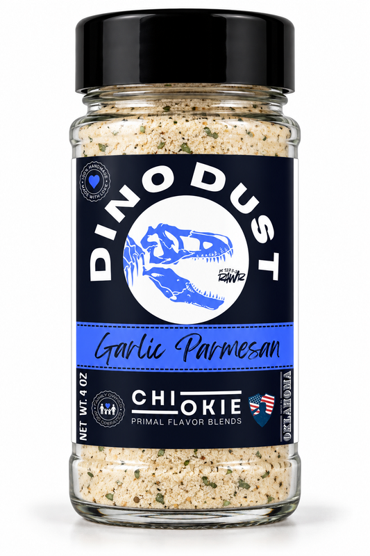 Garlic Parmesan