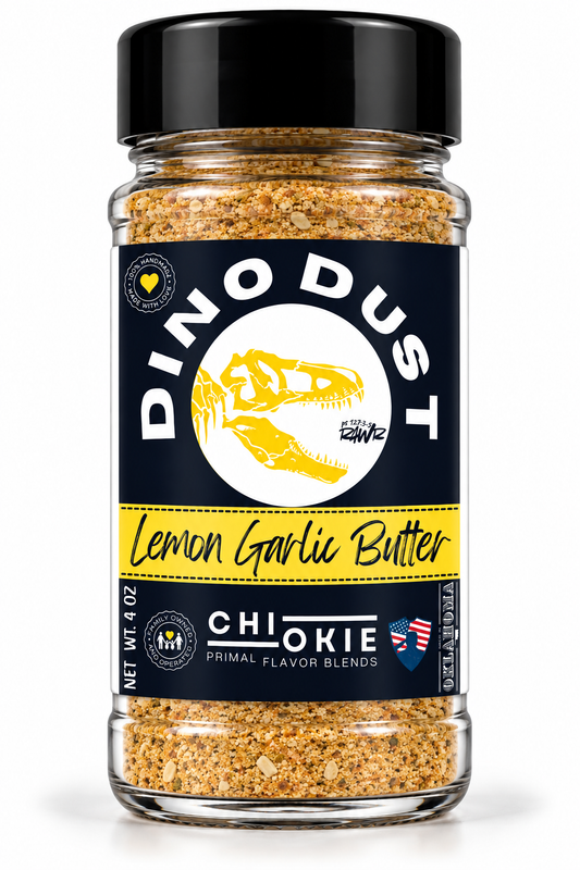 Lemon Garlic Butter