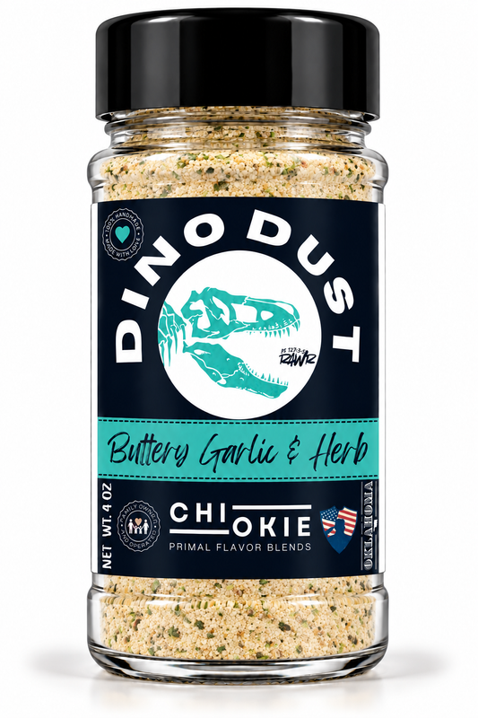 Buttery Garlic and Herb