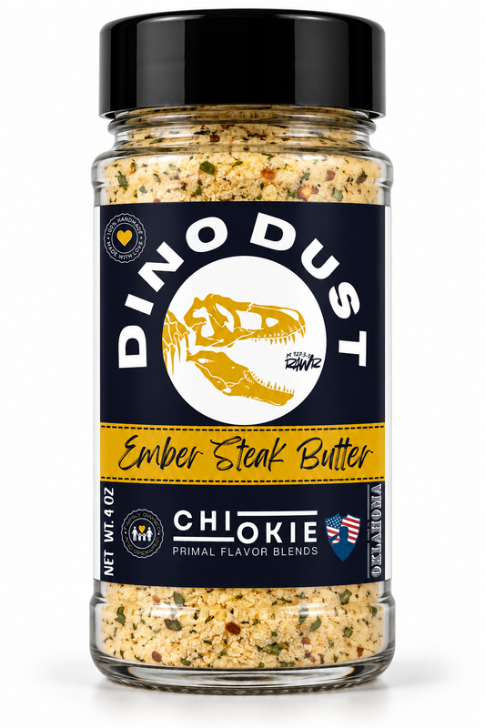 Ember Steak Butter